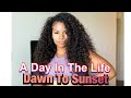 A DAY IN THE LIFE DAWN TO SUNSET