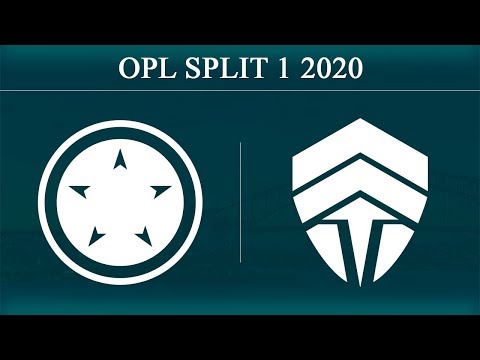 ORD vs CHF | ORDER vs Chiefs Esports Club | OPL Split 1 2020 (7th February2020)