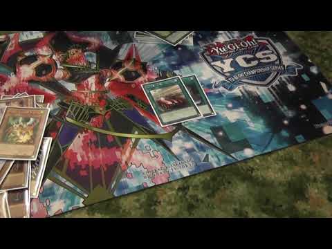 Romello Wilson Top 32 YCS Dallas - Spyral!