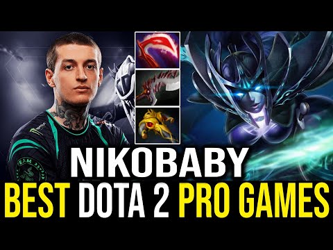 Nikobaby - Phantom Assassin | Dota 2 Pro Gameplay [Learn Top Dota]