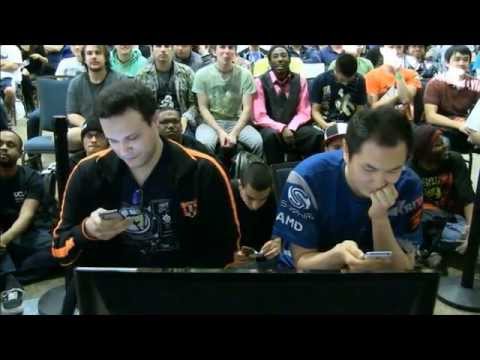 WW MCZ| Infiltration (Akuma) vs EG| PR Balrog (Fei Long) SCR 2013 AE Top 8 Winners Bracket