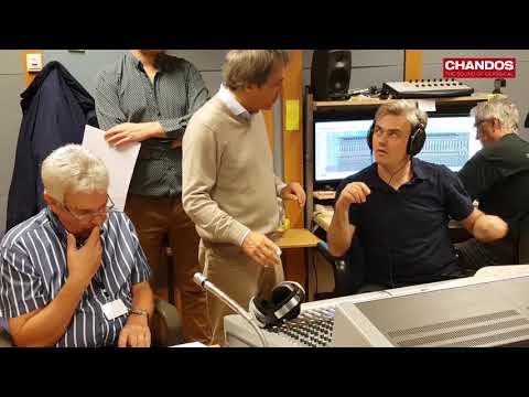 In the Studio with Edward Gardner and Jean-Efflam Bavouzet
