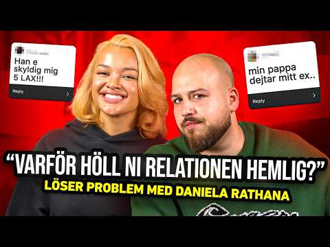 LÖSER PROBLEM MED DANIELA RATHANA - ETT ÅR SENARE!