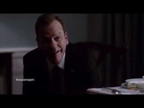 Designated Survivor 1x03 First Family Dinner  “The Confession”