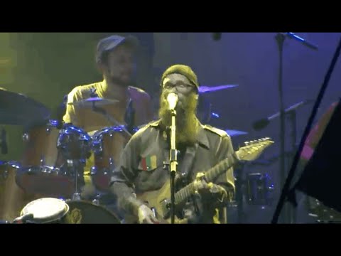 GROUNDATION - Fossil Fuels | Rototom Sunsplash: Live from Benicàssim LP