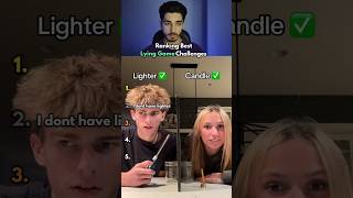 Ranking Best Lying Game Challenges