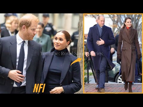 NO INVITE for Sussex! Harry & Meghan FURIOUS over King Charles & Prince William US Visit