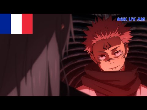 Mahito menace sukuna de tuer yuji 💀 en VF 🇫🇷🇫🇷 : jujutsu kaisen saison 2