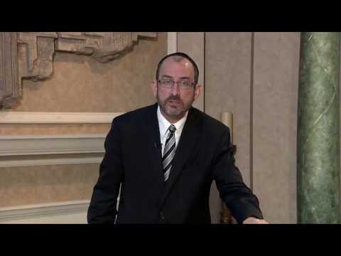 Dr. Baruch Korman: Revelation Chapter 16 Part 1