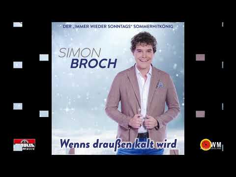 Simon Broch - "Wenns draußen kalt wird"
