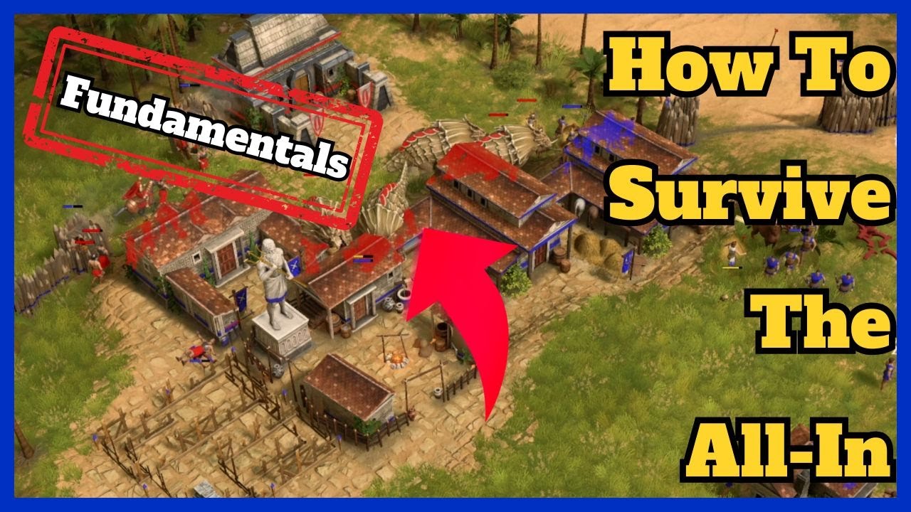 The Most IMPORTANT Lesson | AoM Retold Fundamentals Episode 11