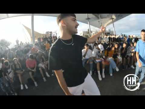 EXTASIS vs VITOLASO | 8vos - Clasificatoria Ring Of Under