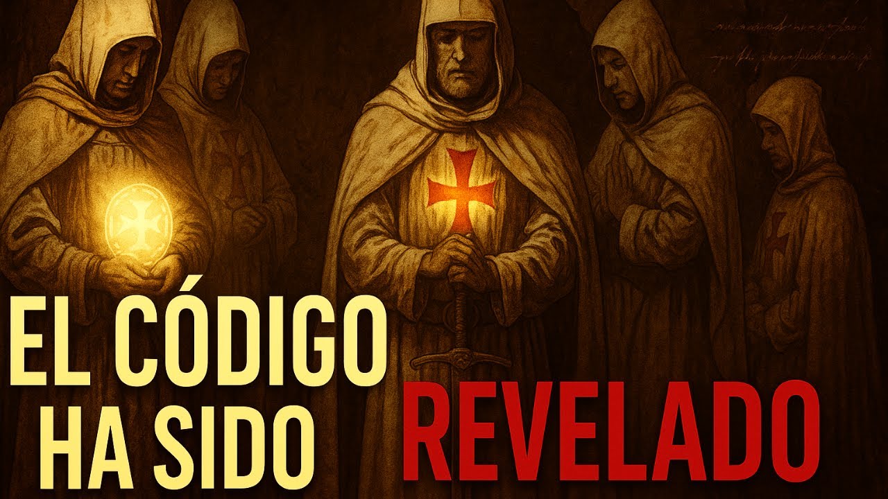 El Código Secreto de la Orden de Cristo: Solo Pocos Saben la Verdad
