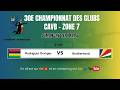 SBC LIVE 30E CHAMPIONNAT DES CLUBS CAVB ZONE 7 RODRIGUES ORANGES VS BROTHERHOOD