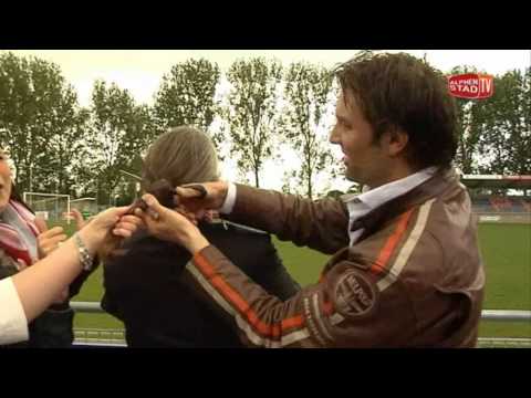 Scoren voor KIKA bij voetbalvereniging Alphia