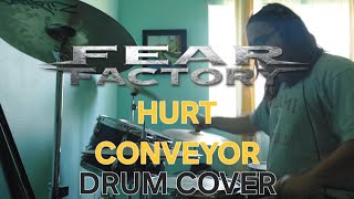 Fear Factory - Hurt Conveyor (Drum Cover)