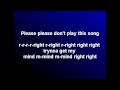 KiD Cudi - Don't Play This Song **LYRICS** [ Man ...