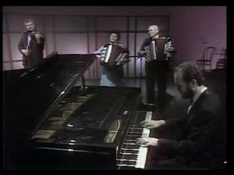 Senior Zivkovic Family Quartet Perform Radojka's Dance