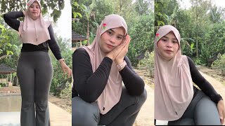 Download lagu RECOMMEND‼️Live Hijab Style Diary Ika Suzy DD240426TU mp3