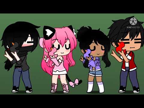 Stay/Ducky Meme (Aphmau Version)