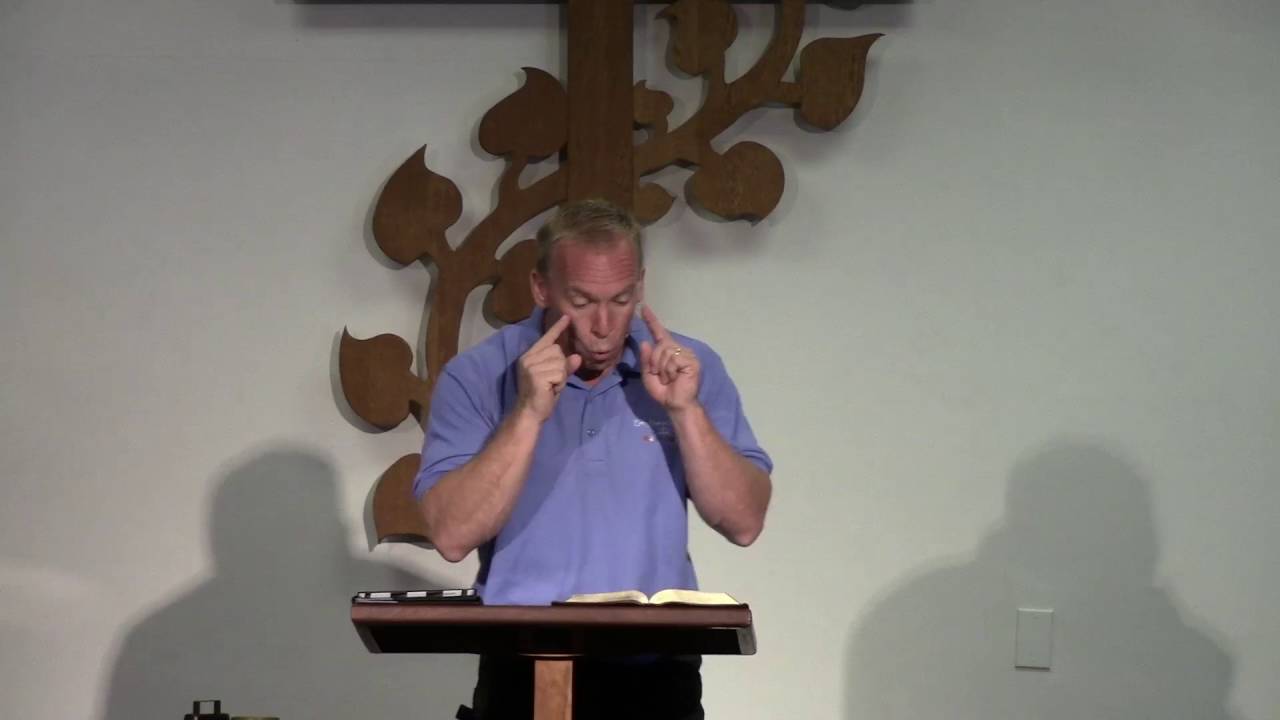 Ezekiel 33: 1 - 11 - Travis H