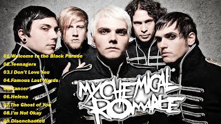 Download lagu My Chemical Romance | Best Song Collection | Top Song 2024 | MCR SONGS mp3