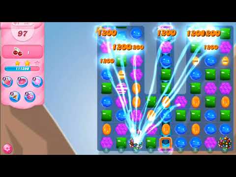 EASY Candy Crush Saga Level 407 Instant Clear Secrets REVEALED!