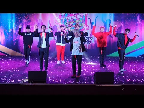 170624 LOL cover Block B - YESTERDAY + Make It Rain + Eureka + Very Good @ J&K (Final)