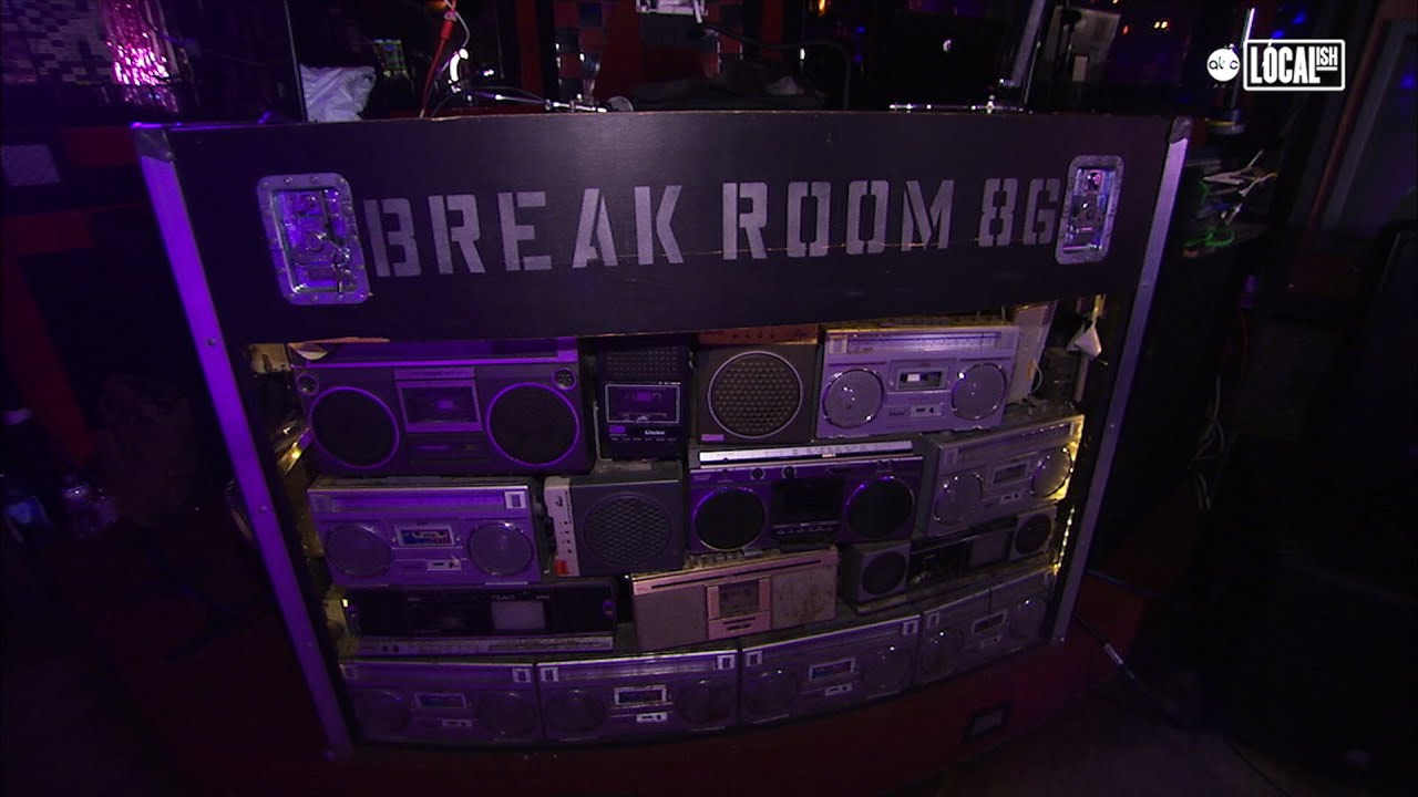 Break Room 86 NYE: New Years Rockin\' Eve