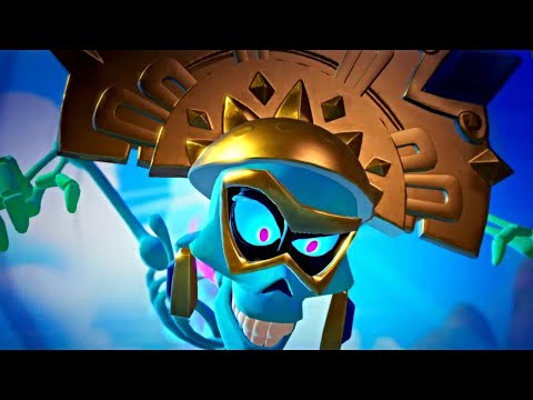 Marsupilami: Hoobadventure All Final Boss Levels & Ending