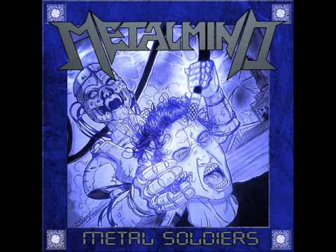 Metalmind - Metalmind (Andres Version)