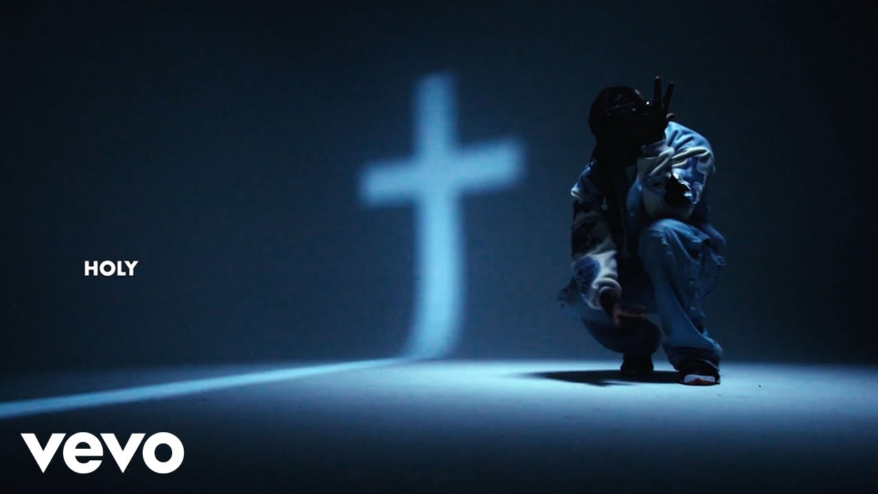 KB, Ryan Ofei - WE STILL BELIEVE (HLY FOREVER) (Visualizer) ft. One Church Music