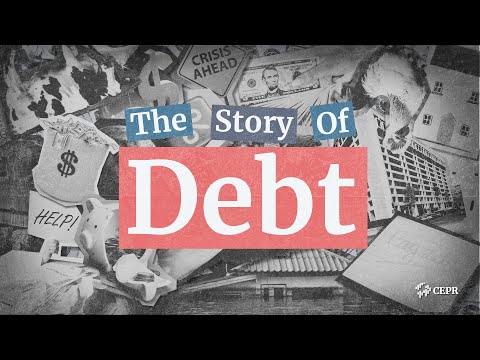 Thumbnail for The Story of Debt & How Developing Nations Stay Stuck In It by Center for Economic and Policy Research