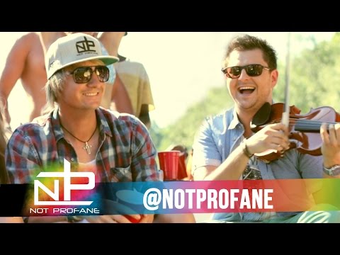 NOT PROFANE ft. Violent Electric - SUMMER LOVE (Official Music Video)