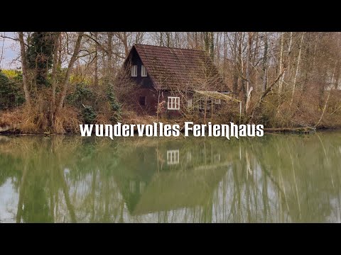 Lost Place: Wonderful holiday home! Night Riders Urbex