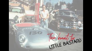 The Hunt For Little Bastard - An unscripted show pitch