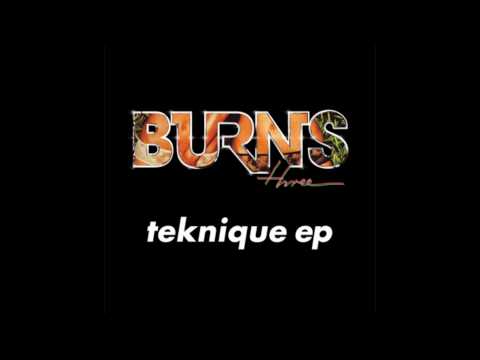 Burns - First Move (Original Mix)