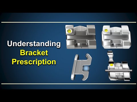 Understanding Bracket Prescription
