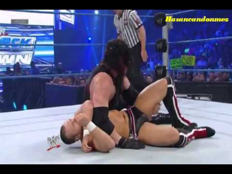 WWE Smackdown - 6/22/12 Highlights