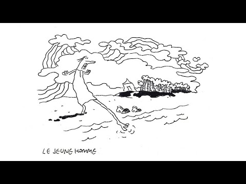 The Squiggly Line of a Dutch Master: Paul Driessen