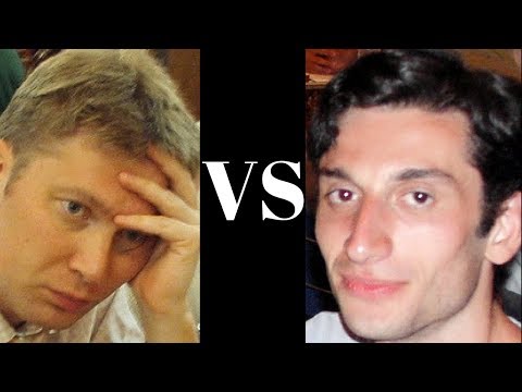 Alexey Shirov vs Baadur Jobava - Olympiad 2010 - Caro-Kann (B12) - Brilliancy! (Chessworld.net)