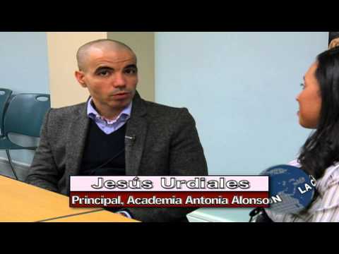 La Conexión/The Connection - Academia Antonia Alonso