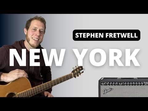 New York - Stephen Fretwell
