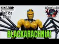 Transformers Kingdom Deluxe Blackarachnia Review WFC K5 Retail Release Larkin S Lair