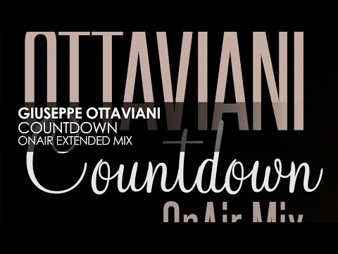 Giuseppe Ottaviani - Countdown (OnAir Mix) [Teaser]