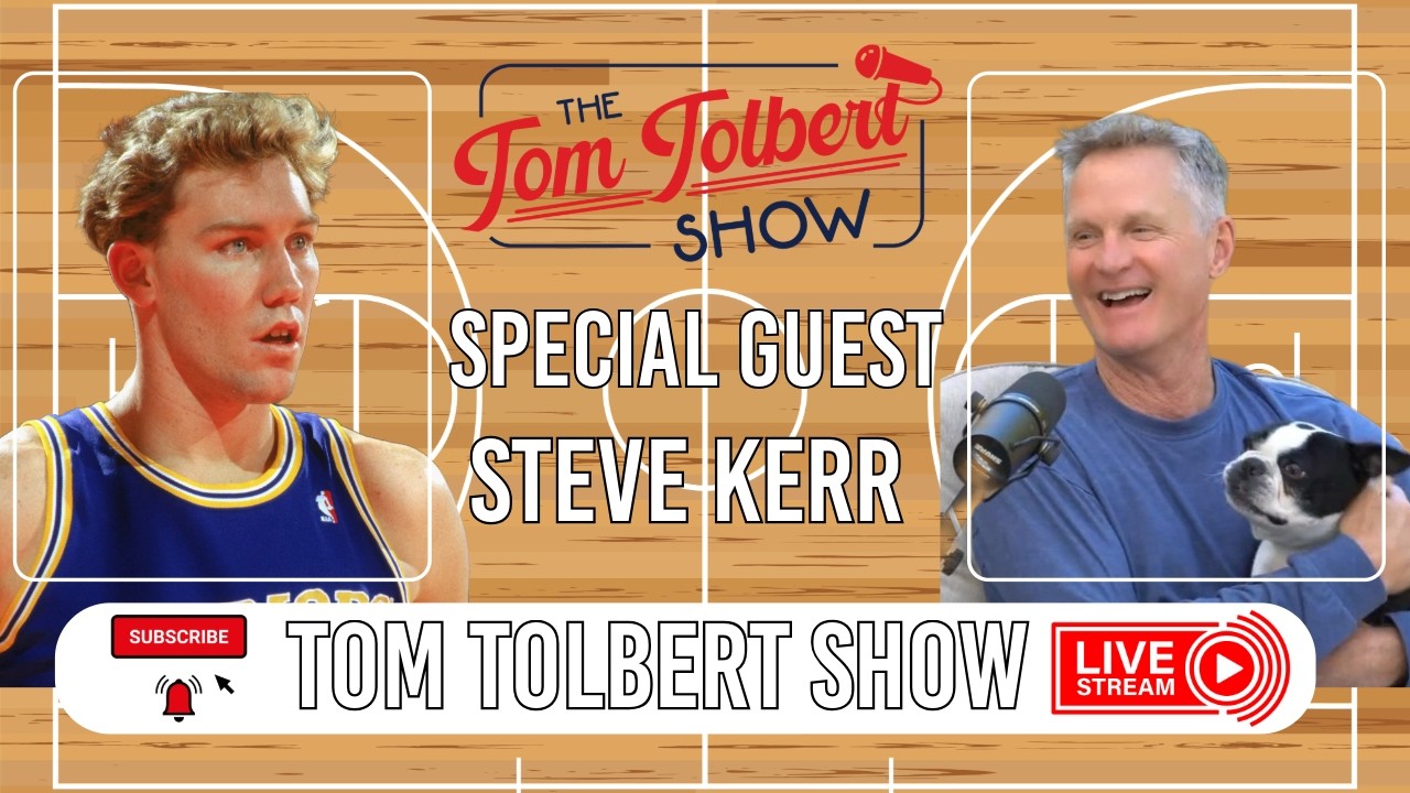 Steve Kerr candidly reflects on Warriors' failure to get younger this offseason