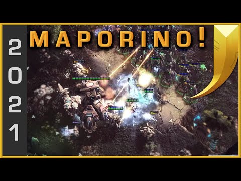 StarCraft 2: Invicta Wars by Asper & Stealth [Maporino! 2021]