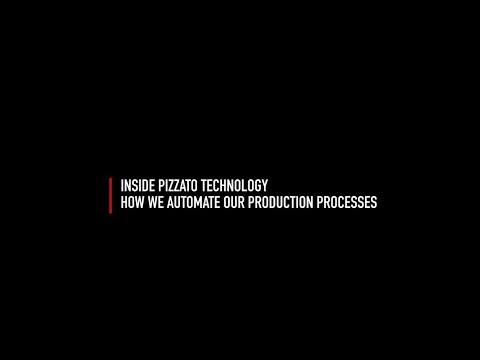 Inside Pizzato Technology: how we automate our production processes