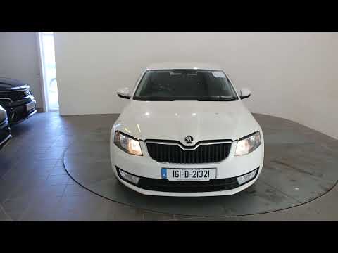 Skoda Octavia STYLE 1.6TDI 110HP - TENDER 35 - ENG - Image 2