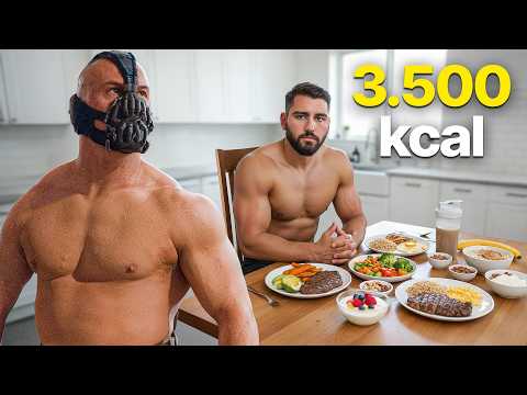 I Tried Tom Hardy's BANE Diet